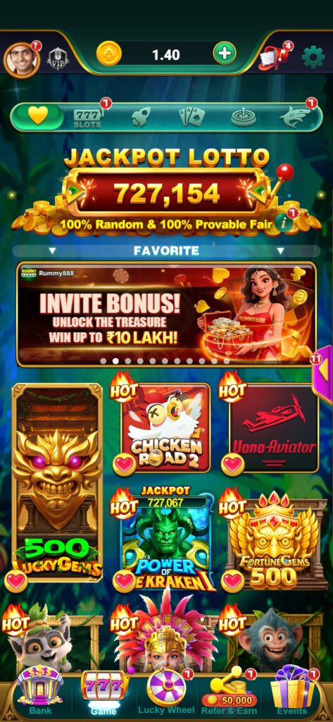 Rummy888 Download 2026 – ₹95 Bonus | Real Cash Win 3 Rummy888 Apk games