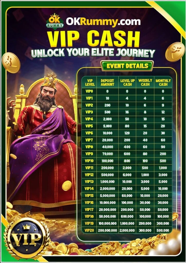 Ok Rummy Download