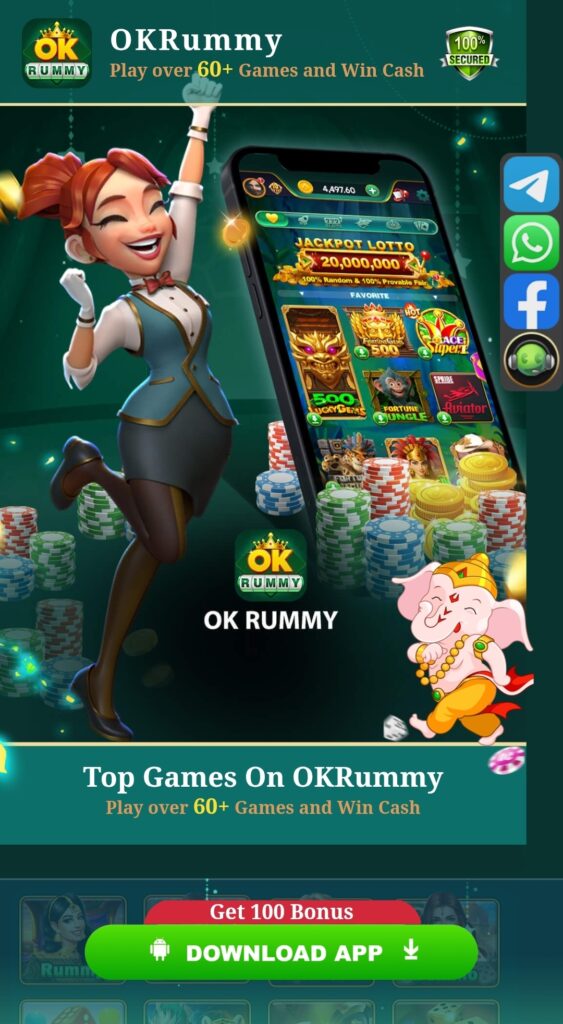 Ok Rummy Download