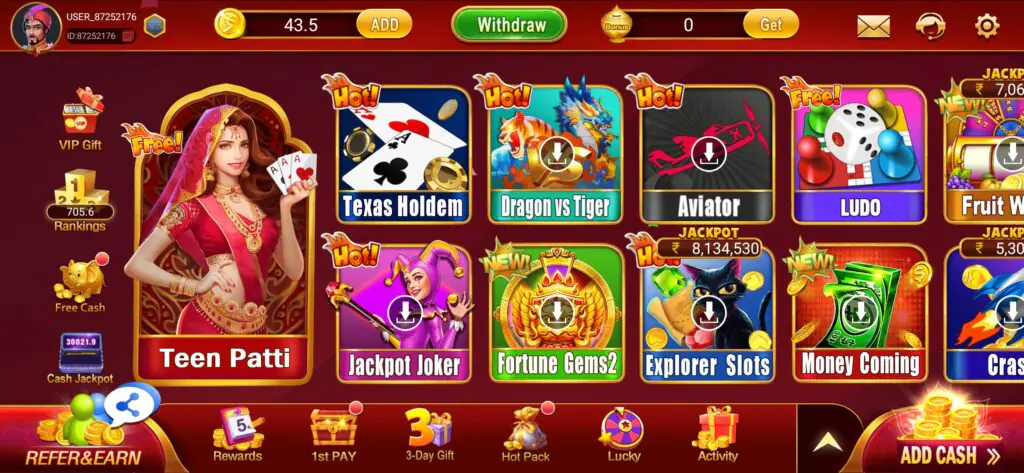 A2 Game Download APK - ₹49 Bonus Now! 5 A2 Games play 2026